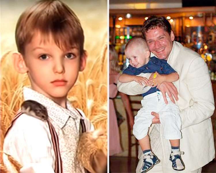 Юрий батурин актер личная жизнь жена и дети фото проблема с сыном