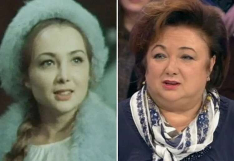 Как выглядят актеры фильма «Новогодние приключения Маши и Вити» 45 лет спустя