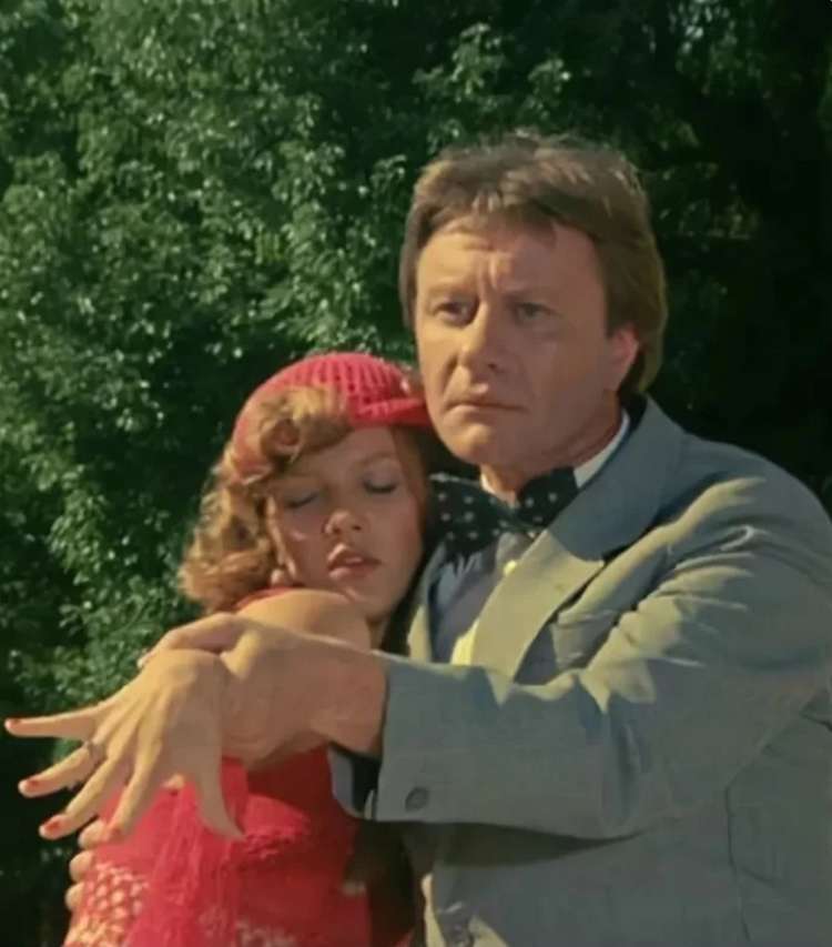 Где снимали будьте моим мужем в каком. Ghjrkjdf "будьте моим мужем" (1981). Проклова и Миронов.